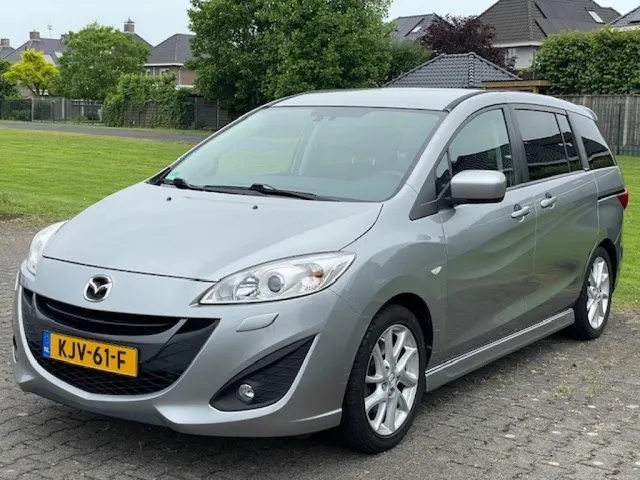 Mazda 5 2.0 Gtm 2010