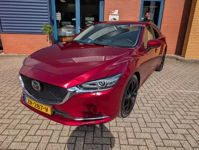 Mazda 6 2.0 S.A.-G Comfort 2019