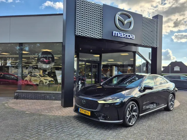 Mazda 6 E 258PK 68.8 Kwh Takumi Plus 2026