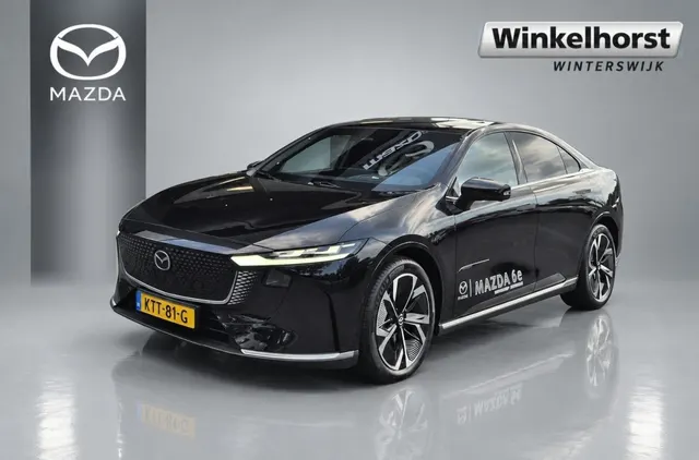 Mazda 6 E 258PK 68.8 Kwh Takumi Plus 2026