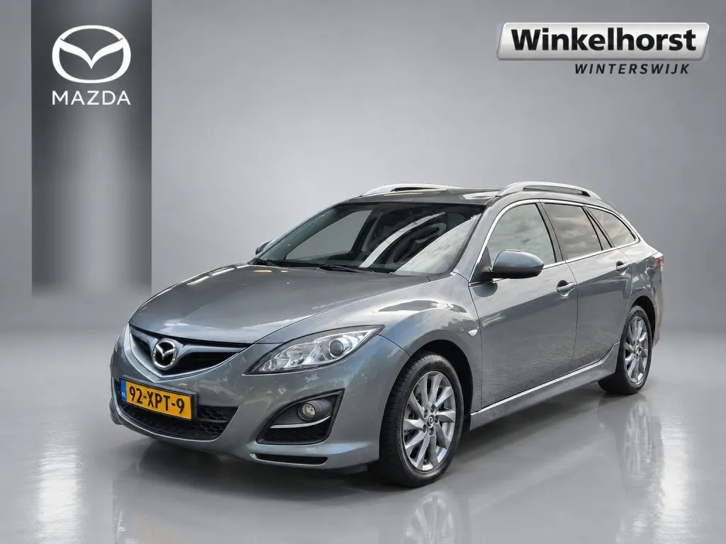 Mazda 6 Sportbreak 1.8 Exclusive GT 2012