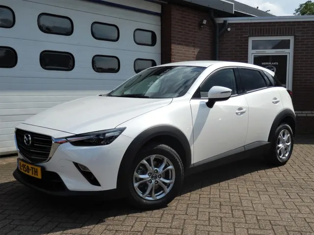 Mazda CX-3 SkyActiv-G 120 Automaat 2019