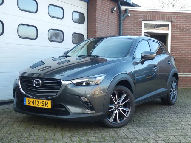 Mazda CX-3 2.0 Sag 120 2019
