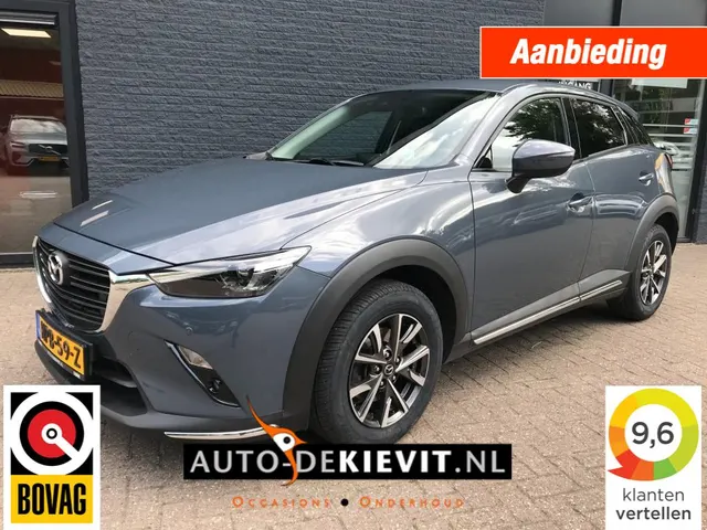 Mazda CX-3 2.0 Sag 121 Comfort ** 2020