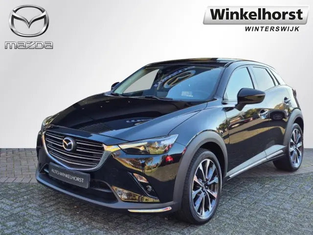 Mazda CX-3 Skyactiv-G 2.0 6AT AWD 150 GT-M Line 2019