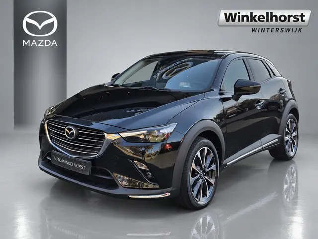Mazda CX-3 Skyactiv-G 2.0 6AT AWD 150 GT-M Line 2019