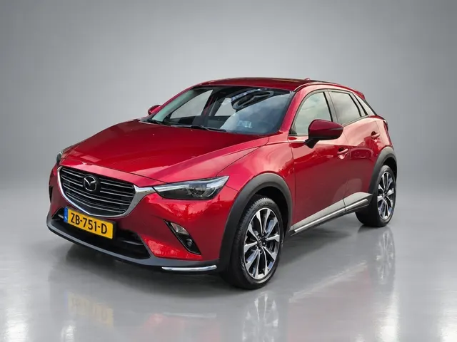 Mazda CX-3 Skyactiv-G 2.0 120 6MT GT-M 2019