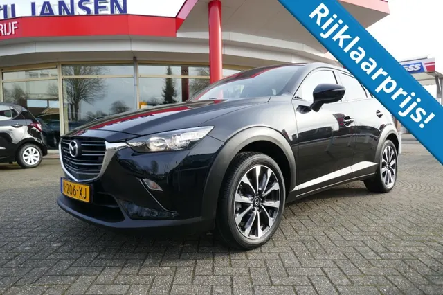 Mazda CX-3 2.0 Sag 121 Sportive 2022