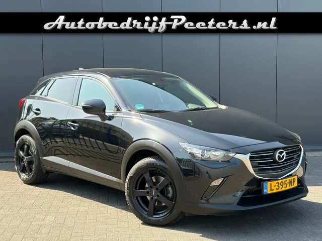 Mazda CX-3 2.0 Sportive 2021