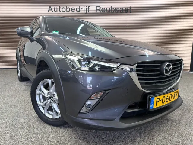 Mazda CX-3 2.0 Skyactiv-G 120 Ts+ 2018