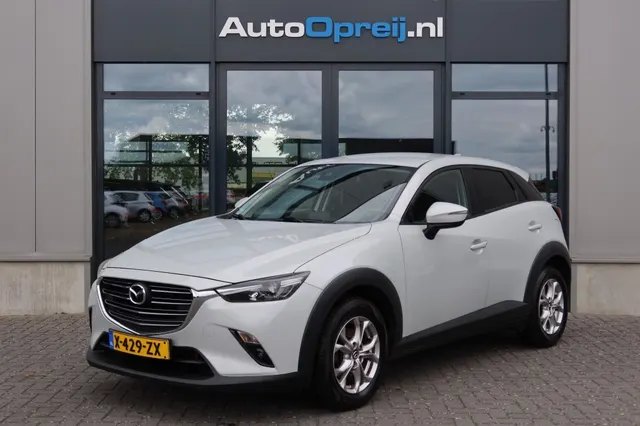 Mazda CX-3 2.0 SkyActive 120pk Ts+ 2019
