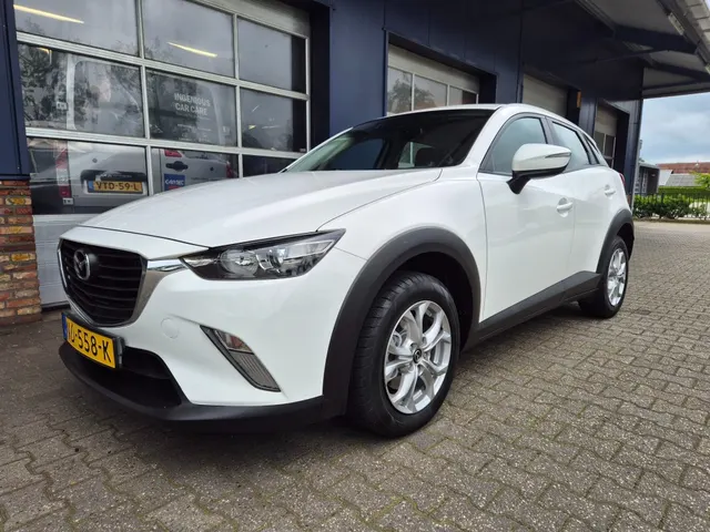 Mazda CX-3 2.0 Sag 120 Ts 2017