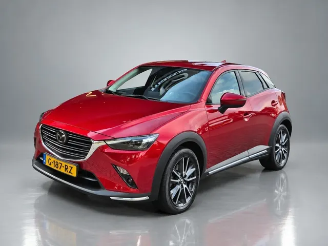 Mazda CX-3 Skyactiv-G 2.0 120 6MT GT-M 2019
