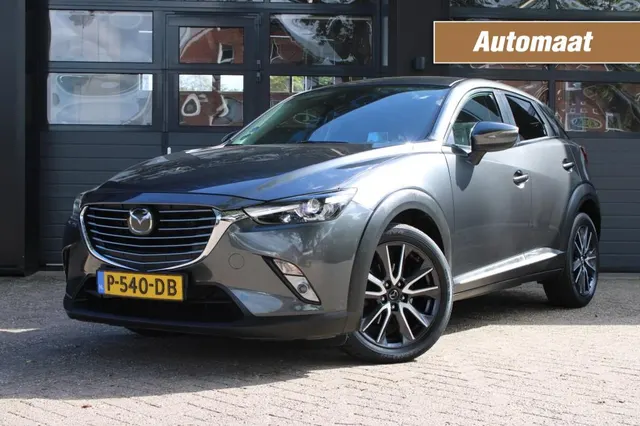 Mazda CX-3 2.0 Sag 120 Gtm Automaat 2018