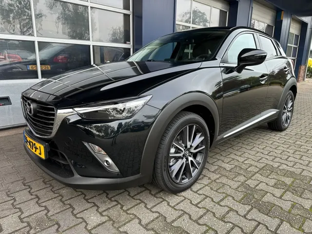 Mazda CX-3 2.0 Sag Skylease GT 2018