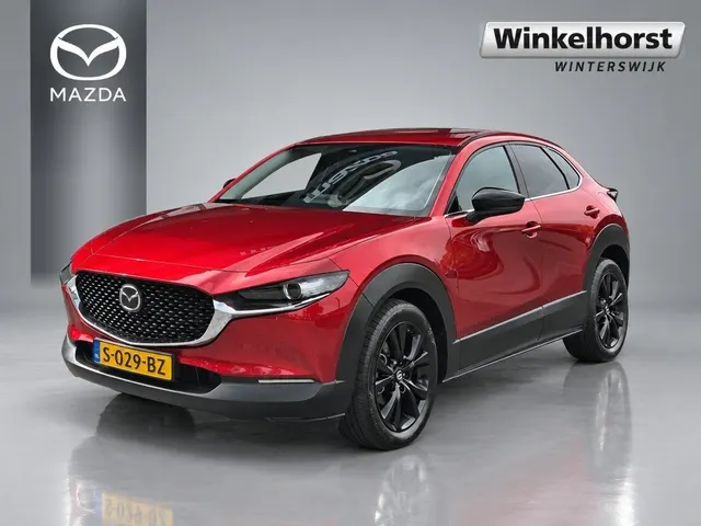 Mazda CX-30 E-Skyactiv-X 186 6AT M-Hybrid Homura 2023