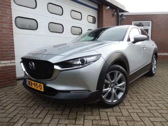 Mazda CX-30 2.0 E-Skyactiv-G 2022