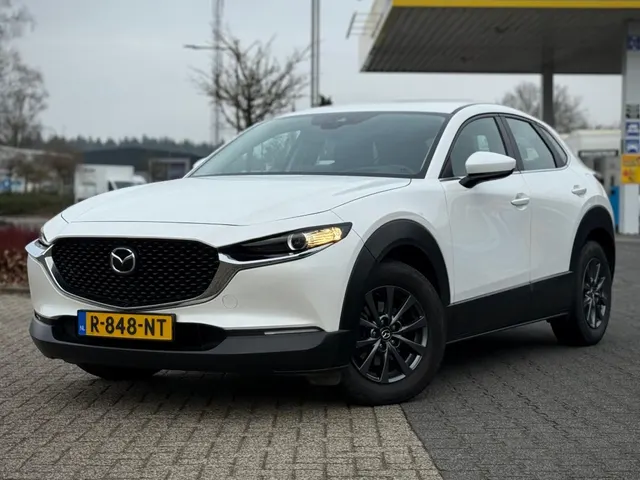 Mazda CX-30 2.0 e-skyactive-G M hybrid 2022