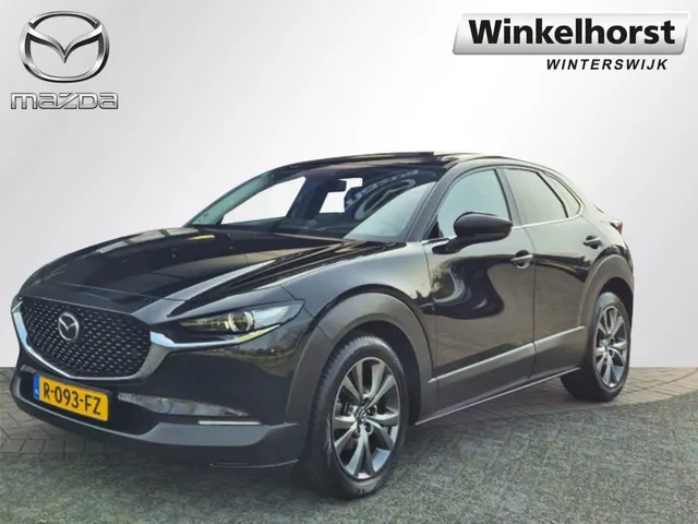 Mazda CX-30 E-Skyactiv-X 2.0 186 6AT Luxury 2022