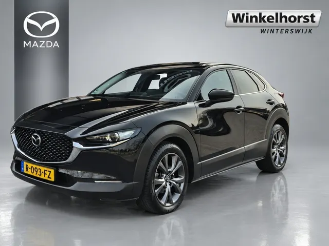 Mazda CX-30 E-Skyactiv-X 2.0 186 6AT Luxury 2022