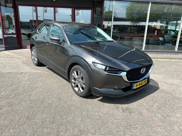 Mazda CX-30 2.0 Sa-X Comfort 180pk 2020