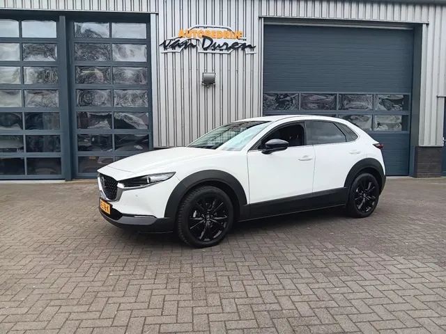 Mazda CX-30 2.0 e Skyactiv G 110kw Homura met 2024
