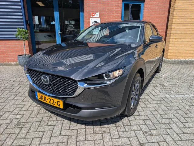 Mazda CX-30 2.0 e-SkyActive-G M Hybrid Comfort 2020