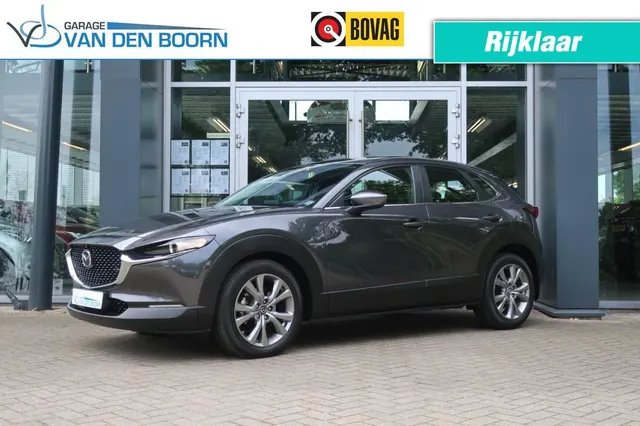Mazda CX-30 2.0 SkyActiv-X 2020