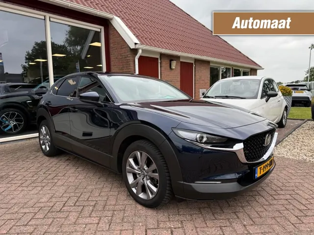 Mazda CX-30 2.0 Esa-X Luxury 180 pk! 2022