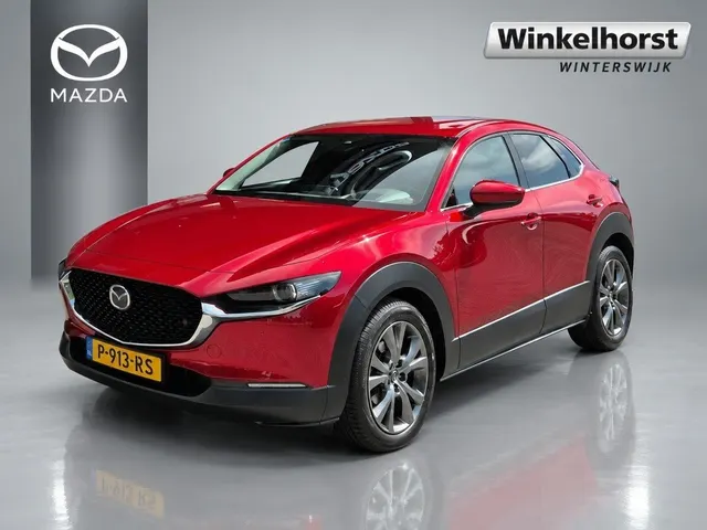 Mazda CX-30 E-Skyactiv-X 2.0 186 6MT Luxury M-Hybrid 2022
