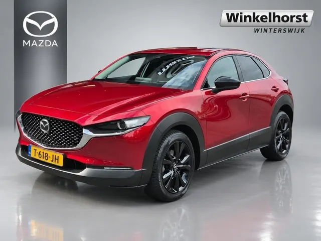 Mazda CX-30 E-Skyactiv-X 2.0 186 6AT Homura 2023