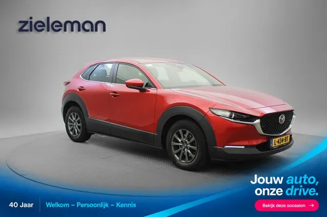 Mazda CX-30 2.0 e-SkyActiv-G M Hybrid Comfort 2021