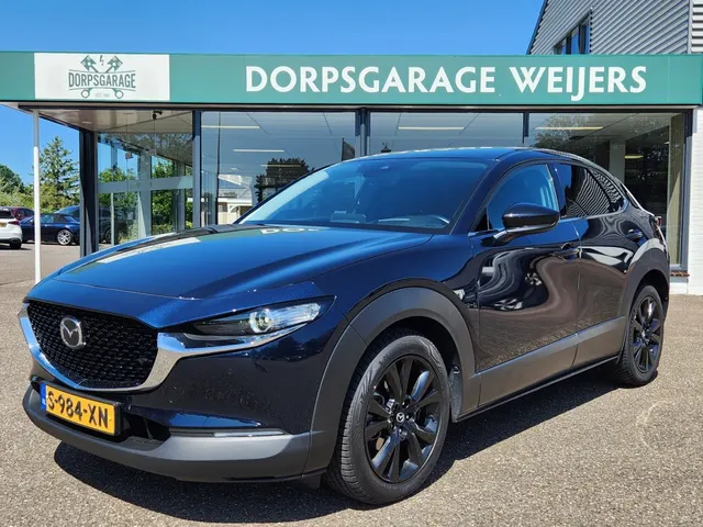 Mazda CX-30 2.0 Skyactiv-X 186pk Homura 2023