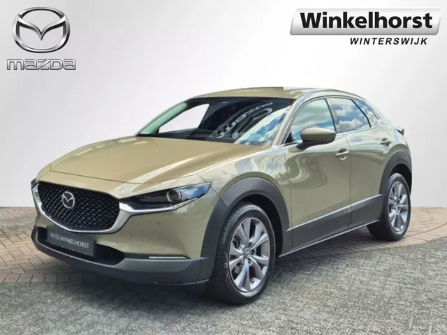 Mazda CX-30 E- Skyactiv- G 2.5 140 6AT M-Hybrid Exclusive-Line 2024