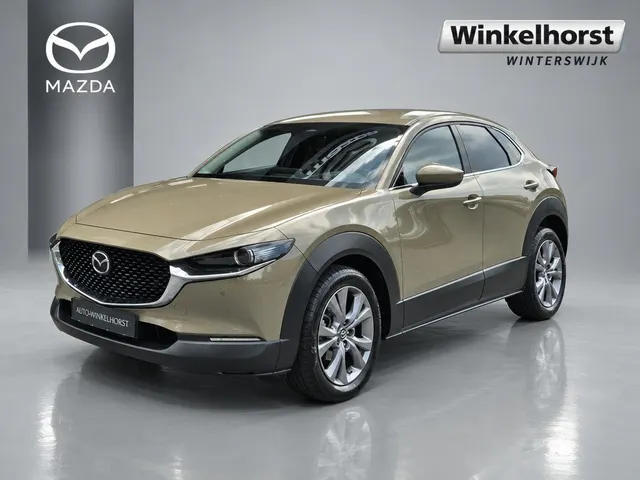 Mazda CX-30 E- Skyactiv- G 2.5 140 6AT M-Hybrid Exclusive-Line 2024