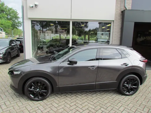 Mazda CX-30 2.5 E-Skyactiv-G M-Hybrid 6AT 140pk Nagisa 2025