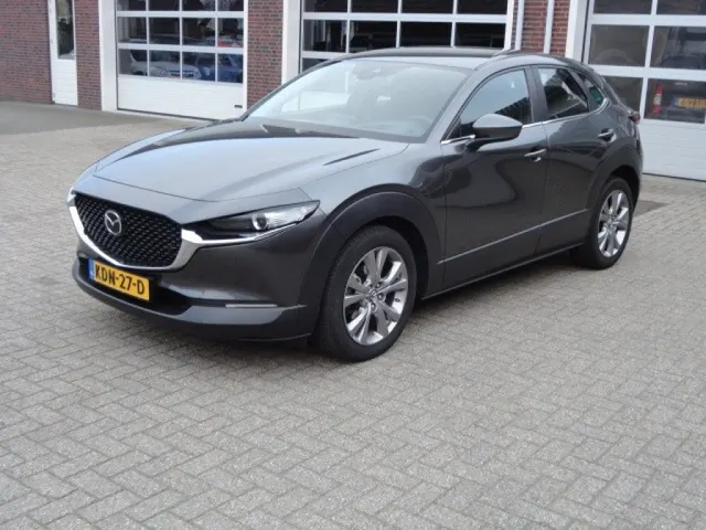 Mazda CX-30 2.0 e-SkyActiv-X M Hybrid Comfort 2020