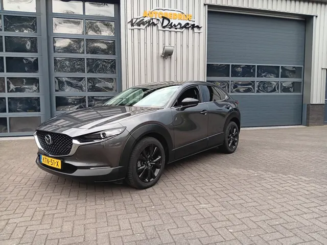 Mazda CX-30 2.0 e Skyactiv-G 150 Pk Homura 2022