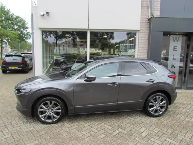Mazda CX-30 2.0 E-Skyactiv-X M-Hybrid 180pk 6AT 2WD Luxury All Season 2020