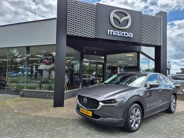 Mazda CX-30 E-Skyactiv-G 2.5 140 6AT Exclusive-Line Business Edition M-Hybrid 2026