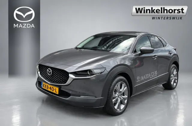 Mazda CX-30 E-Skyactiv-G 2.5 140 6AT Exclusive-Line Business Edition M-Hybrid 2026