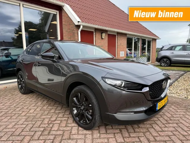 Mazda CX-30 2.0 Esa-G Nagisa Orig. Nl 2024