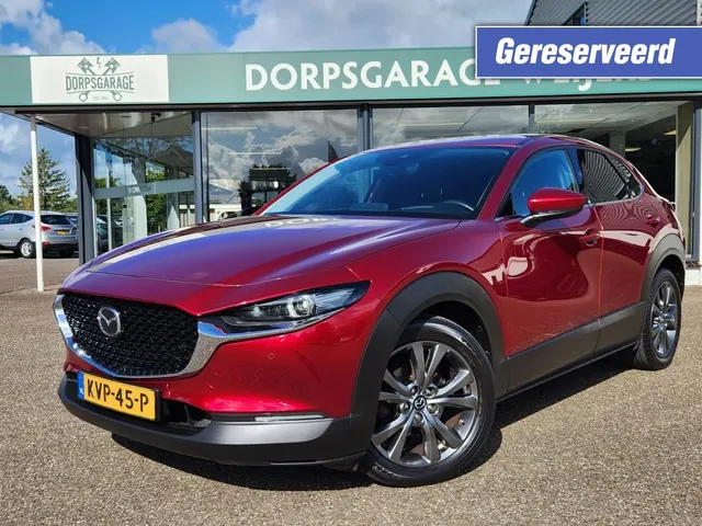 Mazda CX-30 2.0 186pk AWD 2022