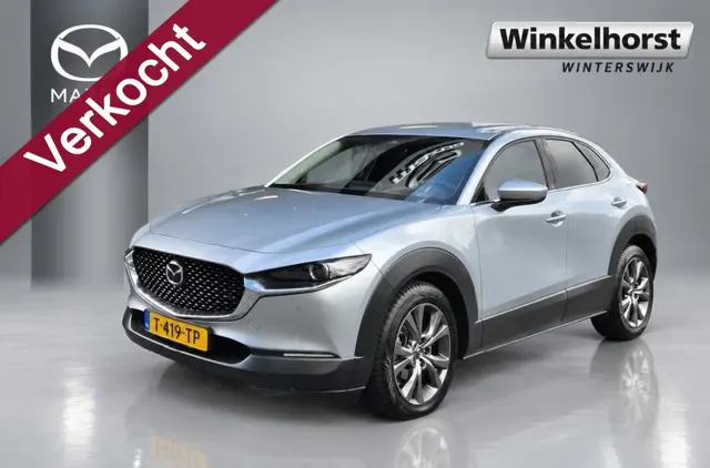 Mazda CX-30 E-Skyactiv-X 2.0 186 6AT 2WD Luxury 2023