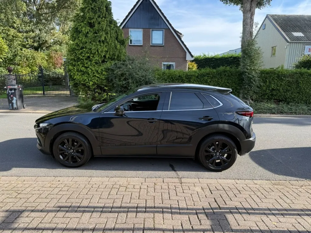 Mazda CX-30 2.5 e-SkyActiv-G M Hybrid Centre-line 2026