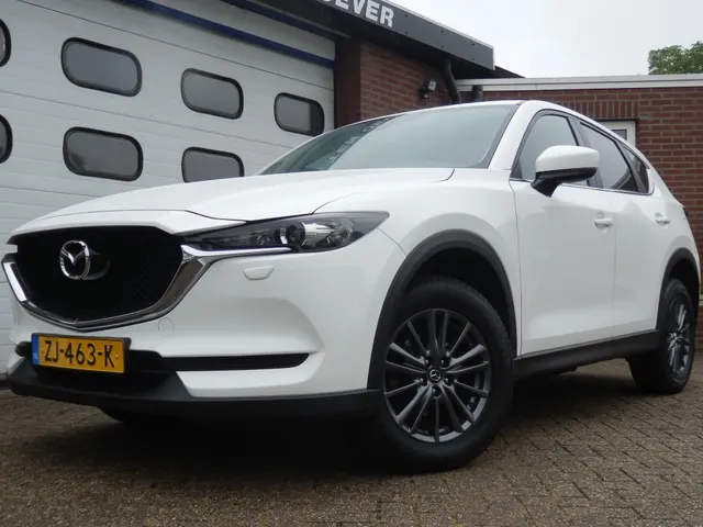 Mazda CX-5 2.0 Sag 165 2019