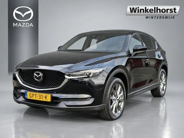 Mazda CX-5 Skyactiv-G 2.5 194 6AT AWD Signature 2020