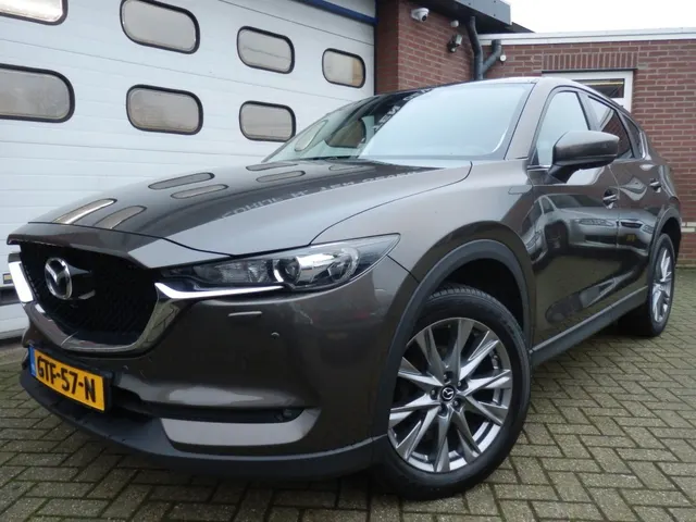 Mazda CX-5 2.0 Sag 165 Comfort Automaat 2021