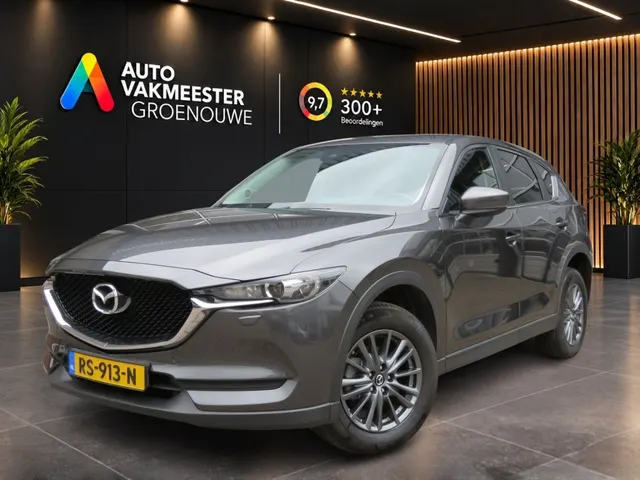 Mazda CX-5 2.0 165pk Aut. Skylease 2018