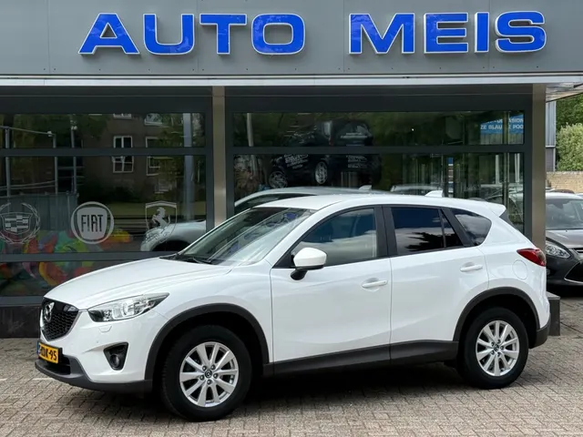 Mazda CX-5 2.0 Ts+ Lease Pack 2WD 2013